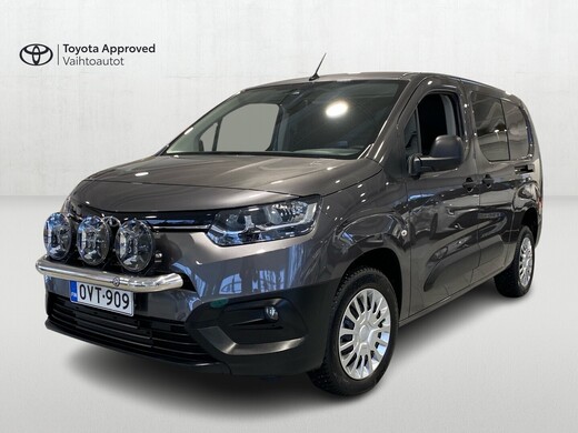 Toyota Proace CITY vaihtoauto
