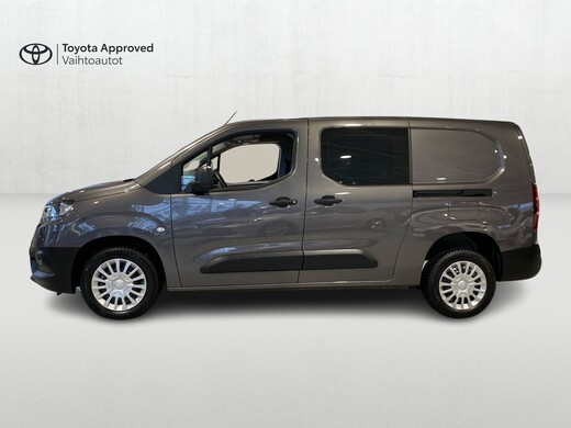 Toyota Proace CITY vaihtoauto
