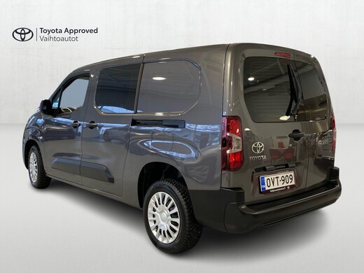 Toyota Proace CITY vaihtoauto