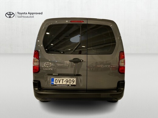 Toyota Proace CITY vaihtoauto