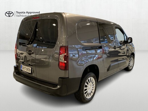 Toyota Proace CITY vaihtoauto