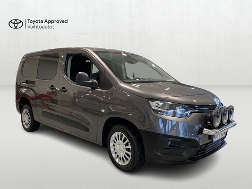 Toyota Proace CITY vaihtoauto