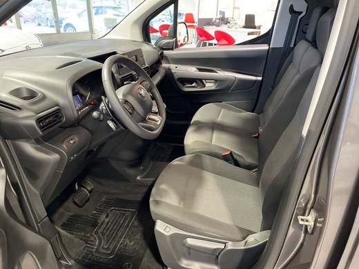Toyota Proace CITY vaihtoauto