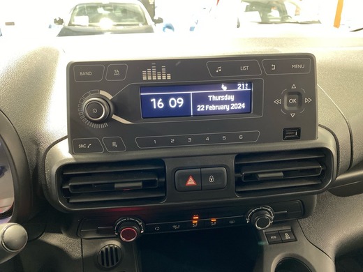 Toyota Proace CITY vaihtoauto