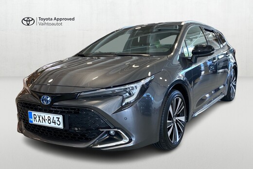 Toyota Corolla vaihtoauto
