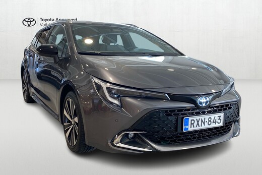 Toyota Corolla vaihtoauto
