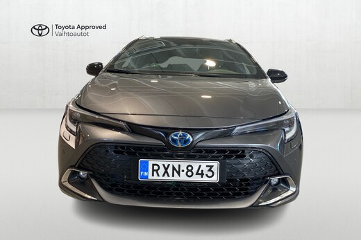 Toyota Corolla vaihtoauto