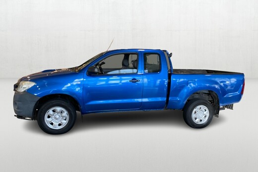 Toyota Hilux vaihtoauto