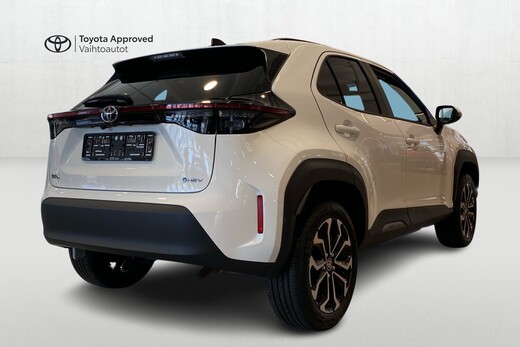 Toyota Yaris Cross vaihtoauto