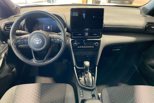 Toyota Yaris Cross vaihtoauto