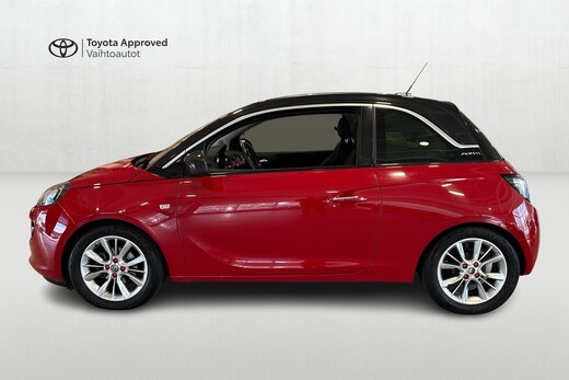 Opel Adam vaihtoauto