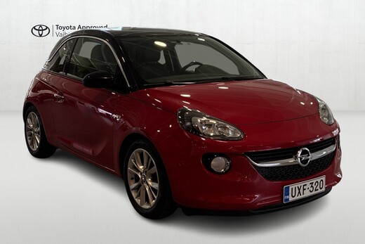 Opel Adam vaihtoauto