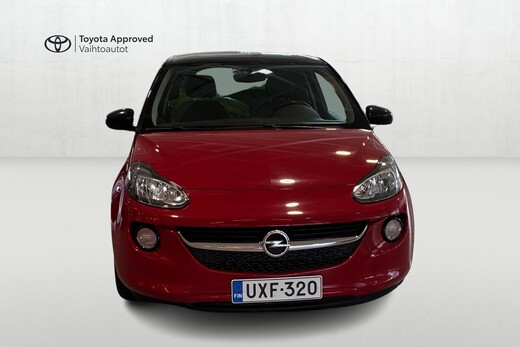 Opel Adam vaihtoauto
