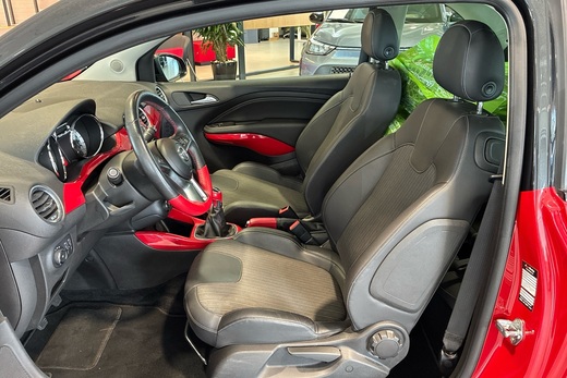 Opel Adam vaihtoauto