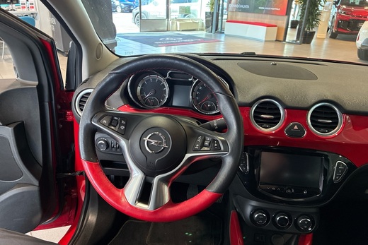 Opel Adam vaihtoauto