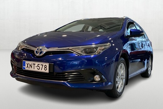 Toyota Auris vaihtoauto