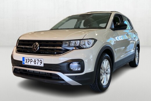 Volkswagen T-Cross vaihtoauto
