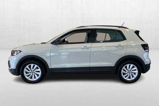 Volkswagen T-Cross vaihtoauto