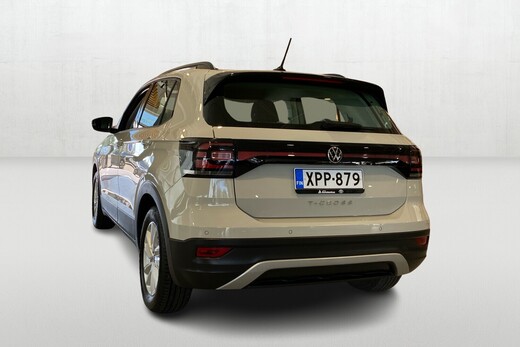Volkswagen T-Cross vaihtoauto