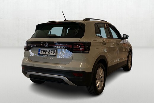Volkswagen T-Cross vaihtoauto
