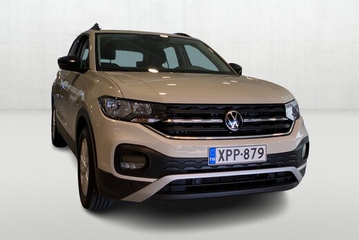 Volkswagen T-Cross vaihtoauto