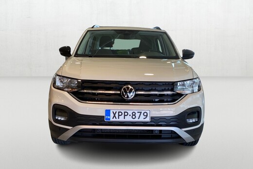 Volkswagen T-Cross vaihtoauto