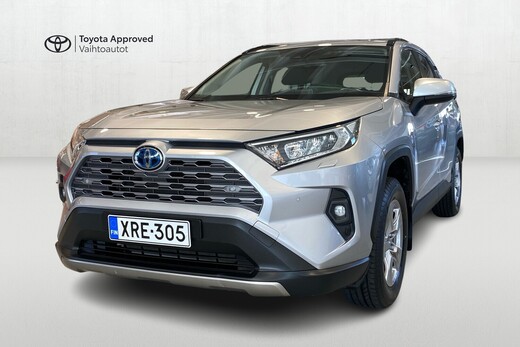 Toyota RAV4 vaihtoauto