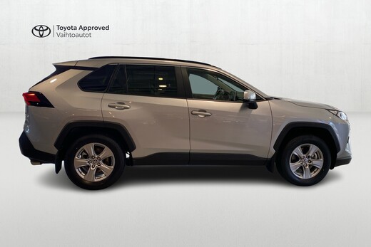 Toyota RAV4 vaihtoauto