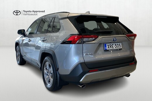 Toyota RAV4 vaihtoauto