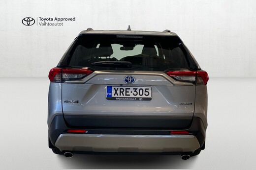 Toyota RAV4 vaihtoauto