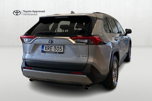 Toyota RAV4 vaihtoauto