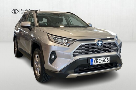 Toyota RAV4 vaihtoauto