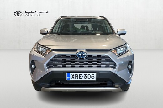 Toyota RAV4 vaihtoauto