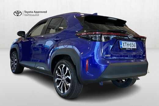 Toyota Yaris Cross vaihtoauto