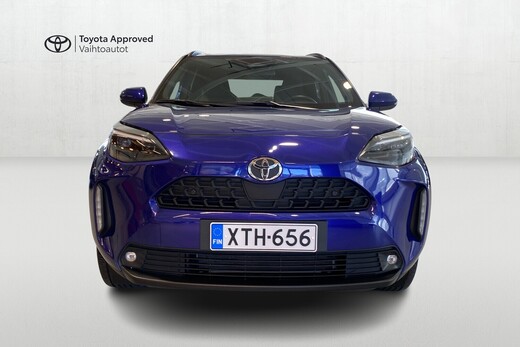 Toyota Yaris Cross vaihtoauto