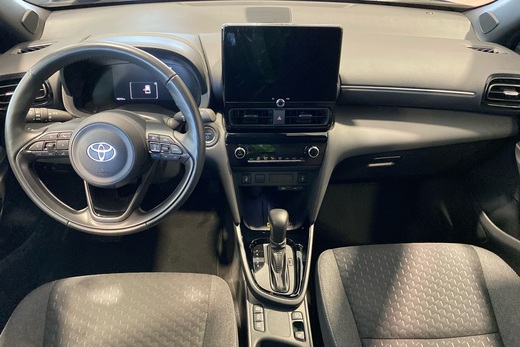 Toyota Yaris Cross vaihtoauto