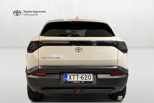 Toyota Urban Cruiser vaihtoauto