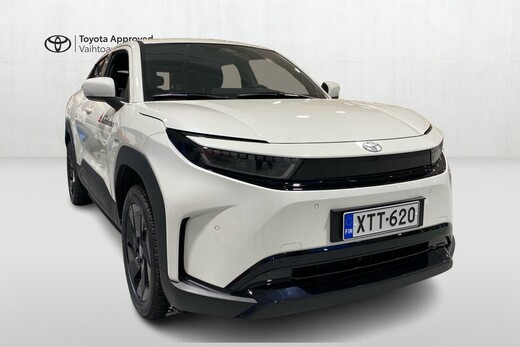 Toyota Urban Cruiser vaihtoauto