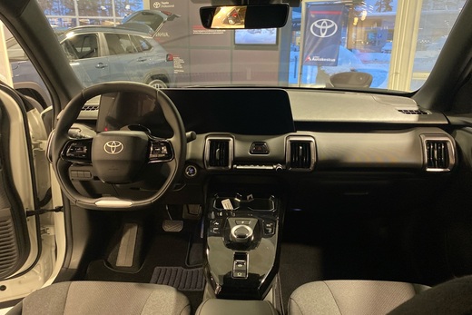 Toyota Urban Cruiser vaihtoauto