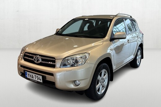 Toyota RAV4 vaihtoauto