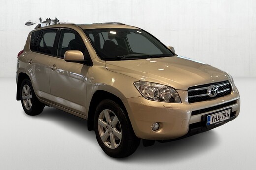 Toyota RAV4 vaihtoauto