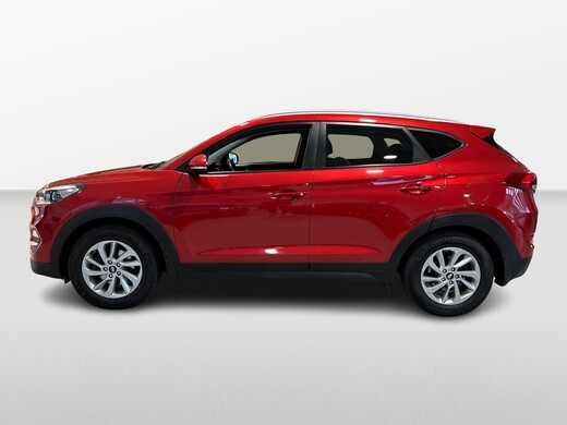 Hyundai Tucson vaihtoauto