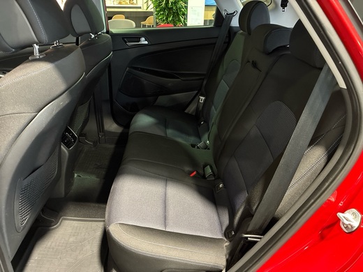 Hyundai Tucson vaihtoauto