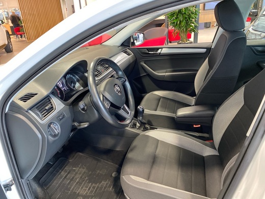 Skoda Rapid vaihtoauto