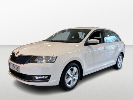 Skoda Rapid vaihtoauto