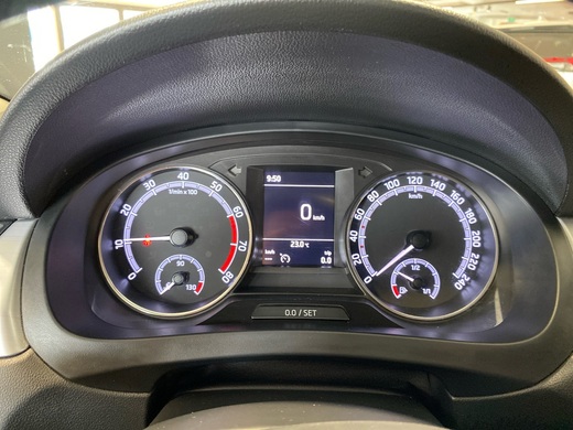 Skoda Rapid vaihtoauto