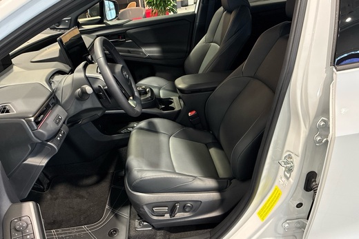 Toyota bZ4X vaihtoauto