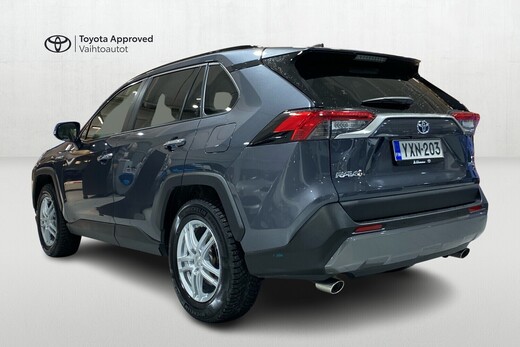 Toyota RAV4 vaihtoauto