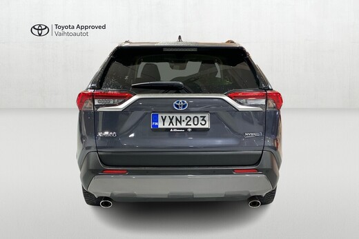 Toyota RAV4 vaihtoauto