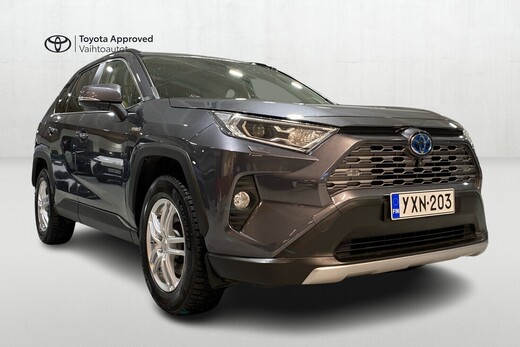 Toyota RAV4 vaihtoauto